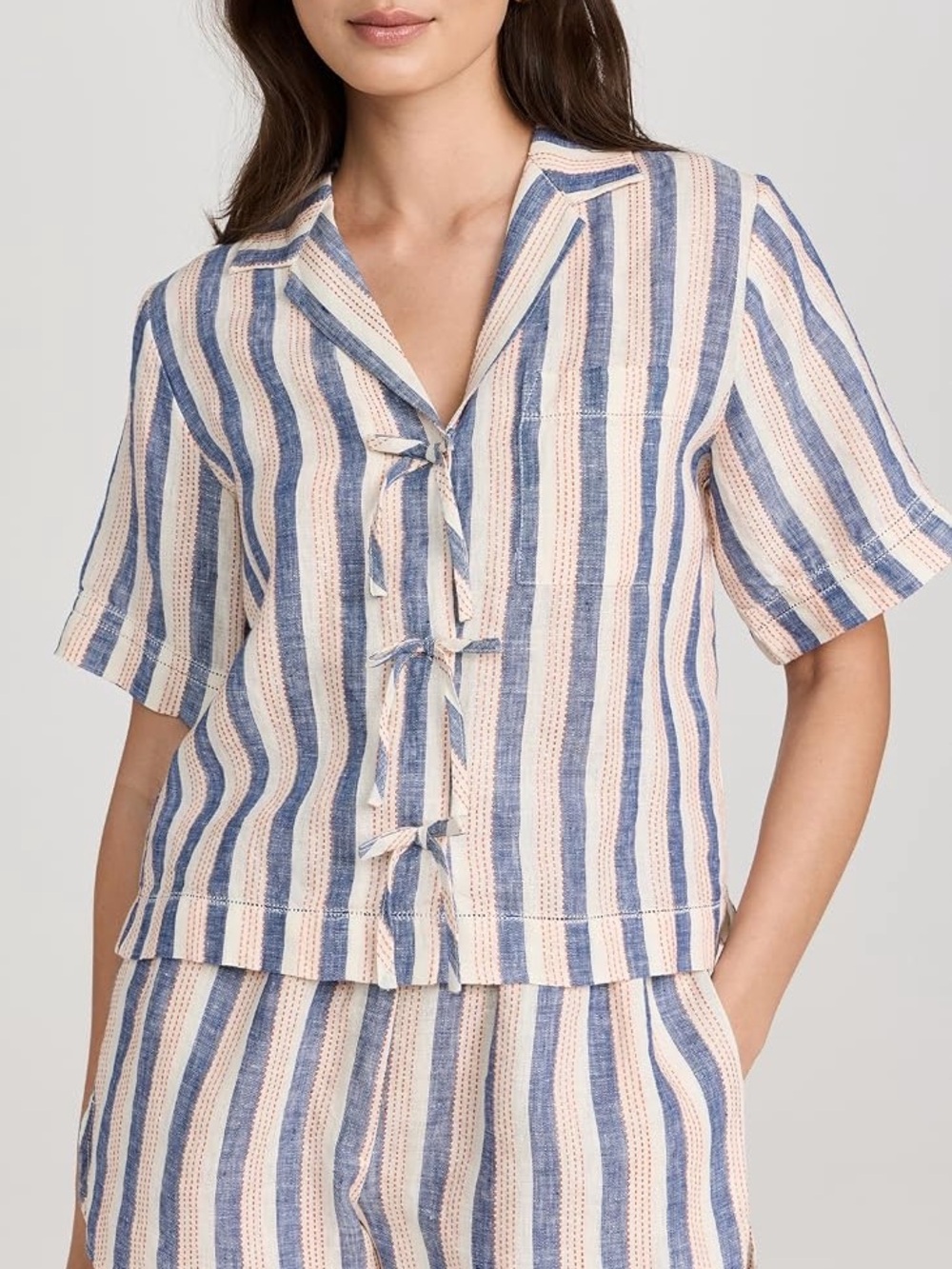 Birds of Paradis Inez Shirt